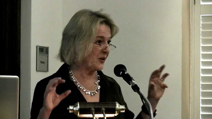 Sisters of Sinai - Janet Soskice on Scottish Twins...