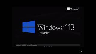 Windows 113 Infraslim