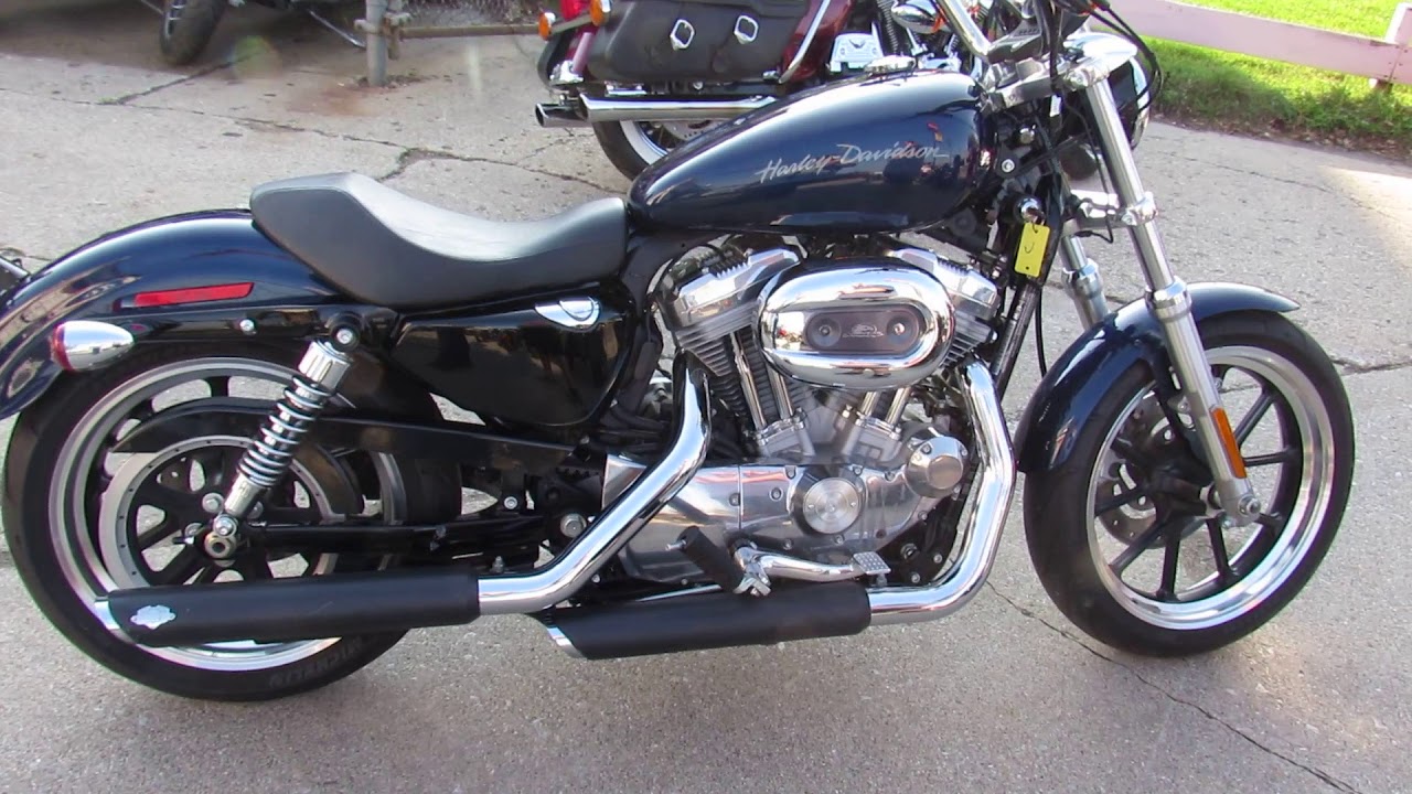 Used 2013 Harley Sportster for sale in Michigan U4373 YouTube