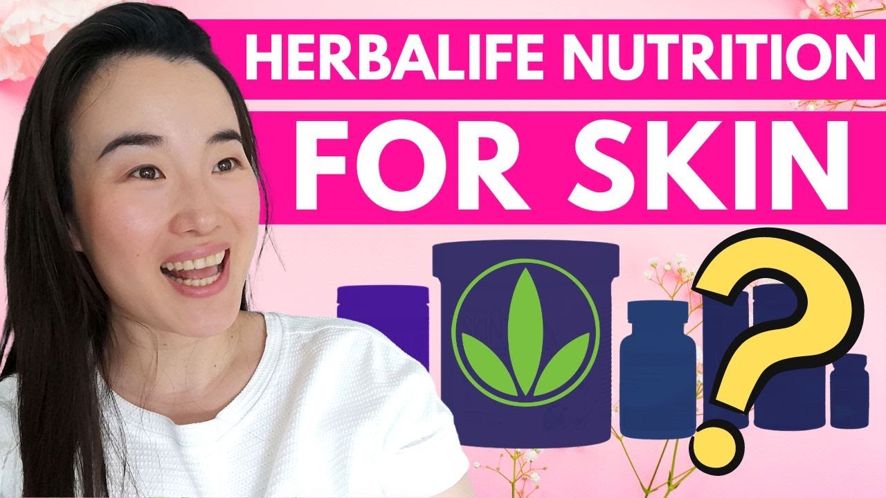 Herbalife Products For Healthy Skin Discover The Transformation YouTube