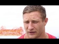 Fired Up For 2015 - Tariq Sims | Rugby League Week