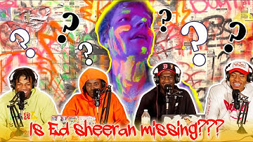 Ed Sheeran - Overpass Graffiti [Official Video] | Reaction