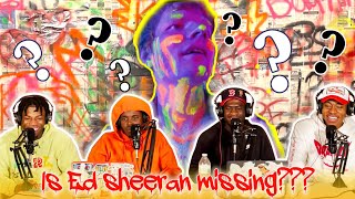 Ed Sheeran - Overpass Graffiti [Official Video] | Reaction