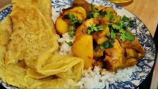 Chicken Curry 