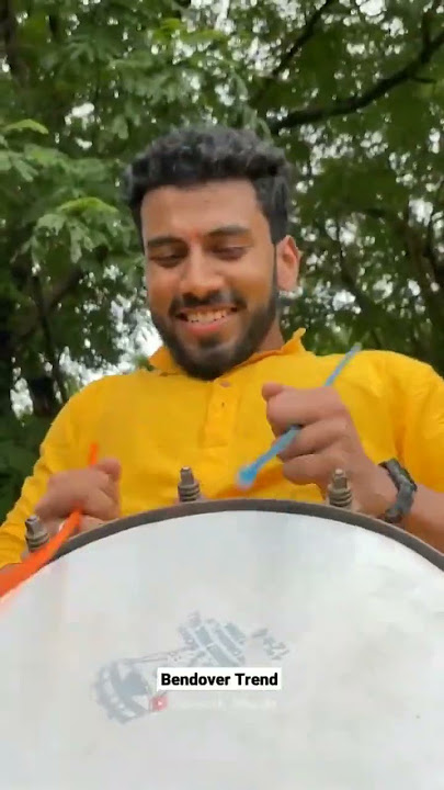 Dhol Tasha Pathak Ft Trend | Sandesh Mhaske #shorts