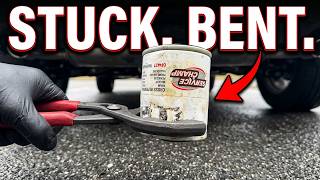 164,000 Mile Oil Change: What Went Wrong