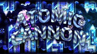 ATOMIC CANNON 100% // ( Former ) HARDEST [ TOP 200 ] // Extreme Demon by LIEB