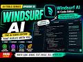 Windsurf AI Explained | The AI Code Editor That Builds Apps | AI Tools Series – Episode 10