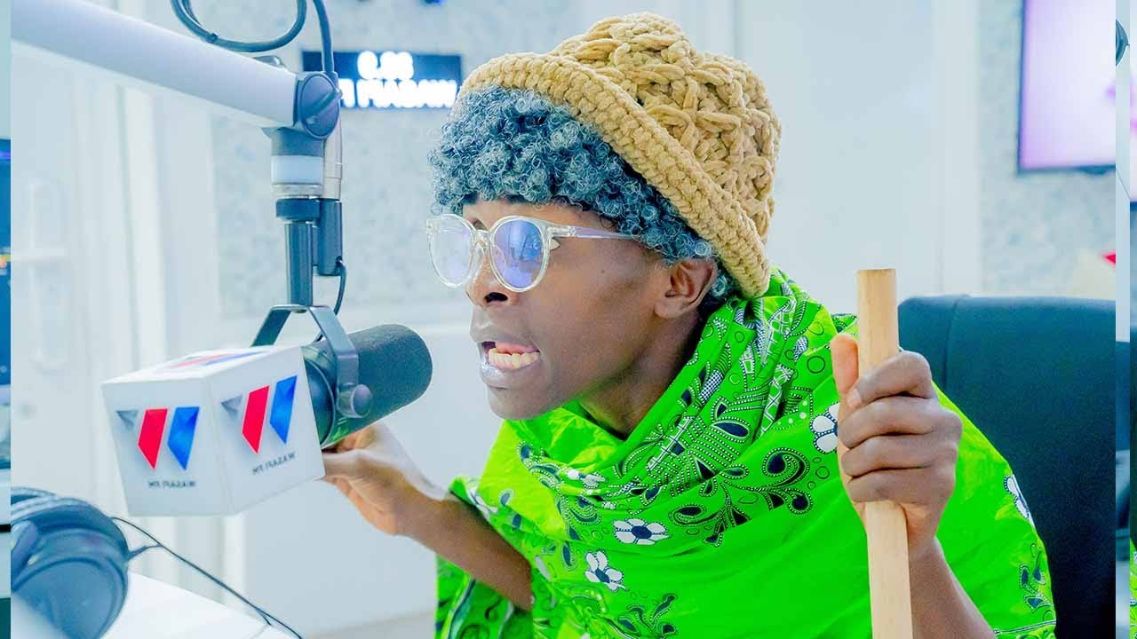 KAMA HAJAKUOA USIKUTANE NAYE KIMWILI  - BIBI CHALA