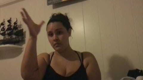 ASL 101 Video Assignment  #5