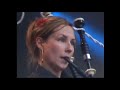 Julie Fowlis - "Julie plays Bagpipes"  Cropredy 2008