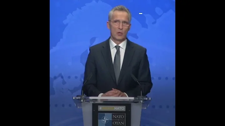 NATO's Stoltenberg on Russia: 'Political Solution ...