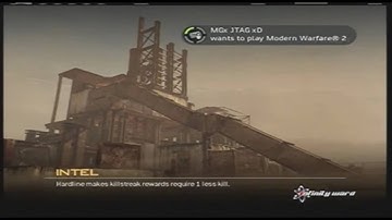MW2-Modded XP, 10th Prestige Emblem, Golden Deagle, Unlock All, Super Jump, and Unlimited Ammo