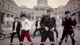 Bangtan Boys - War of Hormone (hun sub) [Ashiyo FanSub]