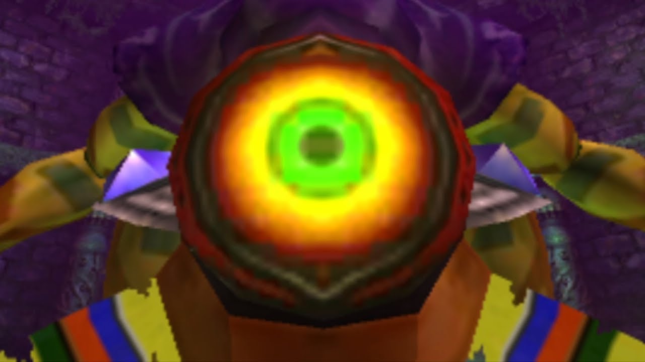 Zelda Majora's Mask 3D - 100% Walkthrough Part 12 Gameplay - Woodfall ...