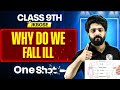 JKBOSE Class 9th Science | Why Do We Fall ill? | ONE SHOT | JKBOSE Wallah