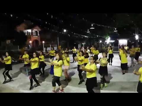 ซ้อมรำกลองยาวสไตล์ดีพร้อม