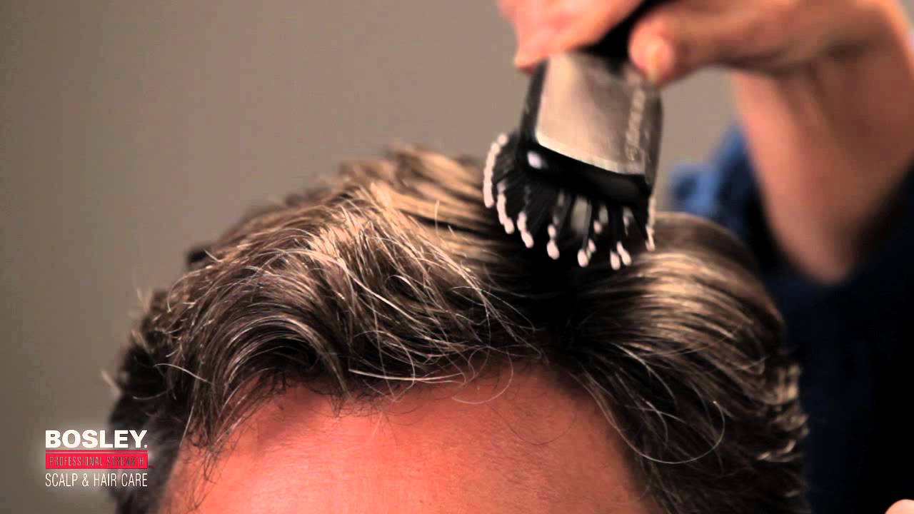 BPS Hair Thickening Fibers - YouTube