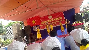 văn nghệ thôn đồng con 1 Tân Lập Lục Ngạn Bắc Giang 2