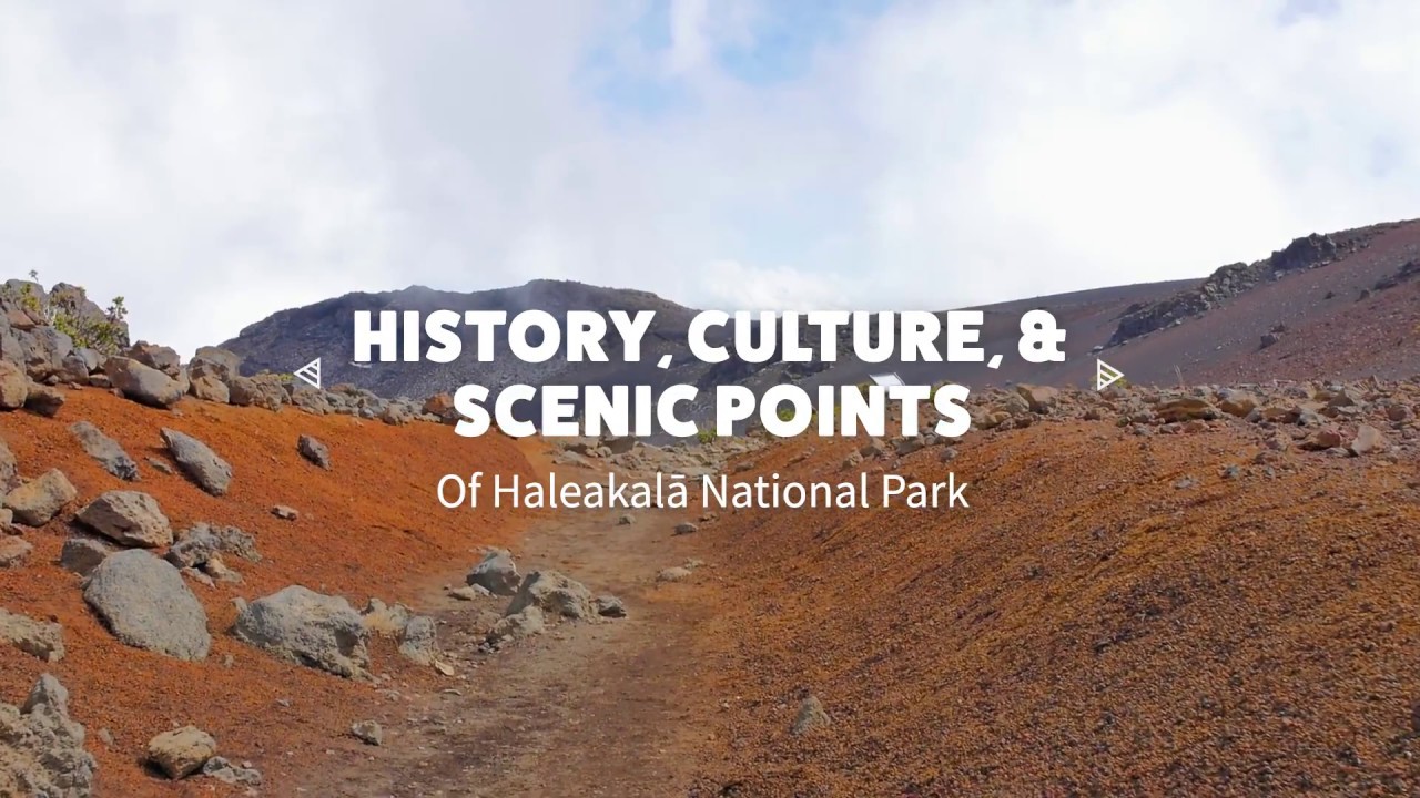 Haleakala National Park History, Culture & Scenic Points - Maui, Hawaii