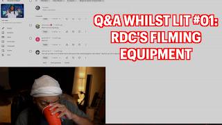 Download Lagu FIRST Q&A: RDC's Filming Equipment Download Lagu FIRST Q&A: RDC's Filming Equipment