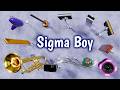 Sigma Boy Song On COOL Instruments Marble Version Sigma Boy Song On COOL Instruments Marble Version