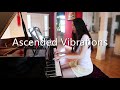 Teo - Ascended Vibrations - JenXtage Piano Cover | 8 minutes