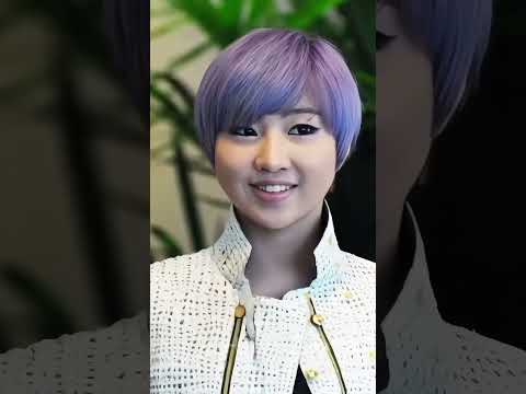 Evolution Of Minzy From 2NE1 