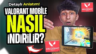 Valorant Mobile Nasıl İndirilir / WeChat Hesabı Nasıl Kurulur 😱