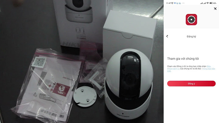 Ip robot hikvision 2mp ds-2cv2q21fd hướng dẫn cài đặt