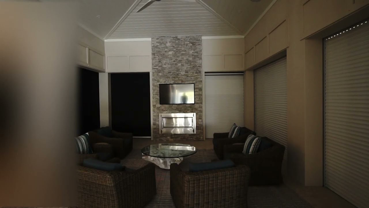 Thompson Weather Roll Down  Hurricane Shutters mp4