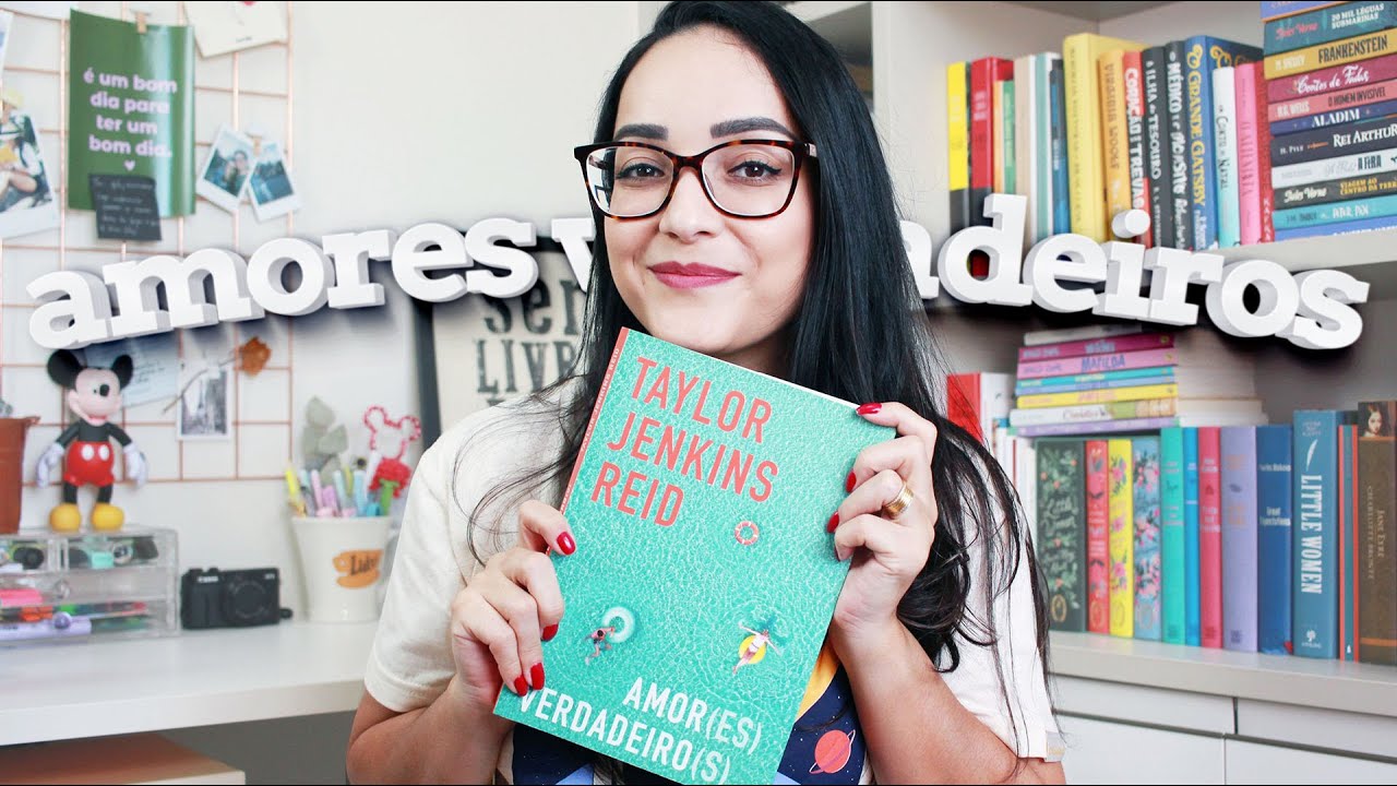 AMOR(ES) VERDADEIRO(S), de Taylor Jenkins Reid | Ju Cirqueira