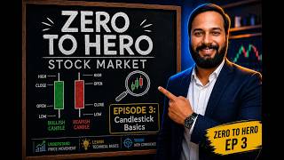 Technical Analysis for Beginners: How to Read Candlestick Charts | Episode 3