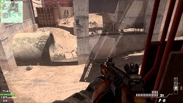 Modern Warfare 3 Multiplayer Gameplay and Commentary - Kill Confirmed on Hardhat