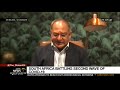 Analysis of President Ramaphosa's address with Dr Aslam Dasoo