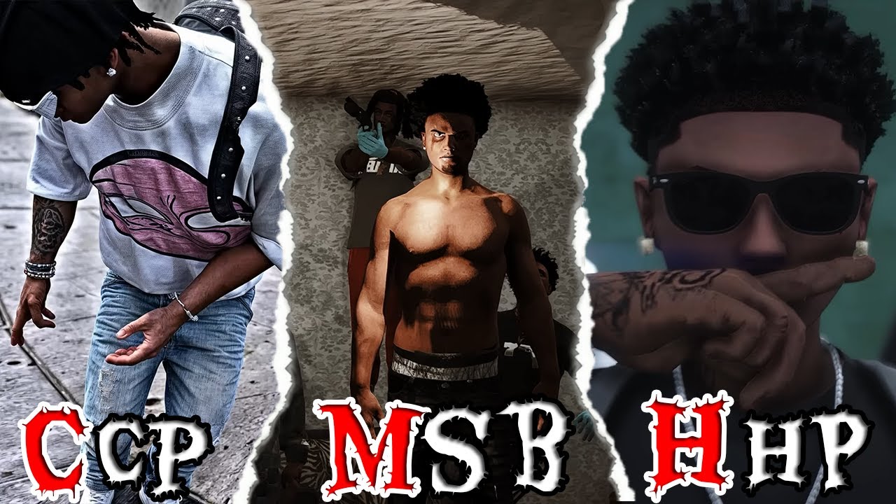 The Craziest Skits In Los Angels *CCP* *MSB* *HHP* [New Leaf RP]