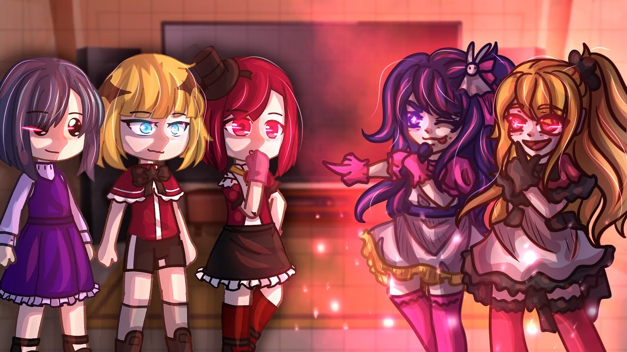 Oshi No Ko React To Future // Gacha React