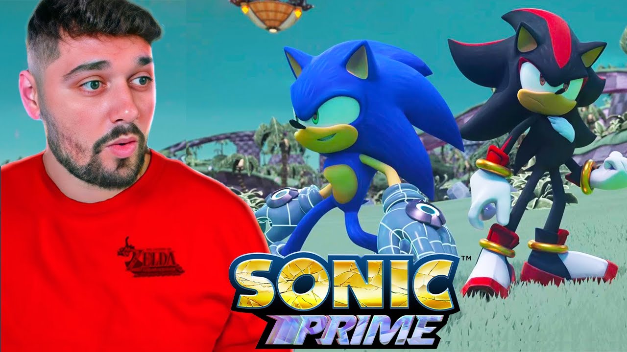 Sonic Prime' Season 2 Review — CultureSlate