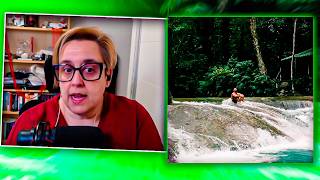 What a great message! | HYPERMOM reacts to Eladio Carrión - Buenos Días