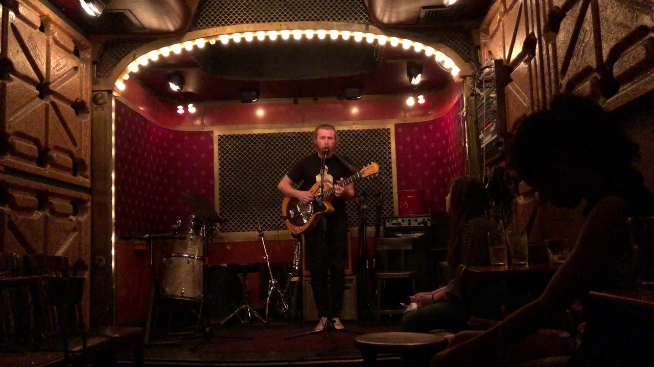 One Man Sample - Garden Grow (Live @ Pete's Candy Store)