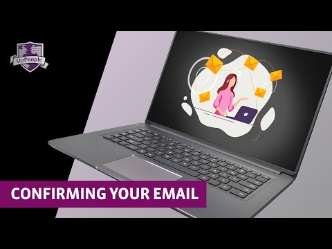 Confirming Your Email