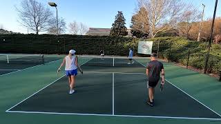 01/01/23 / FARM / Susan Hsieh + Mike Hall -vs- Tep Denmark + Jackson Murphy / Game 2 of 2