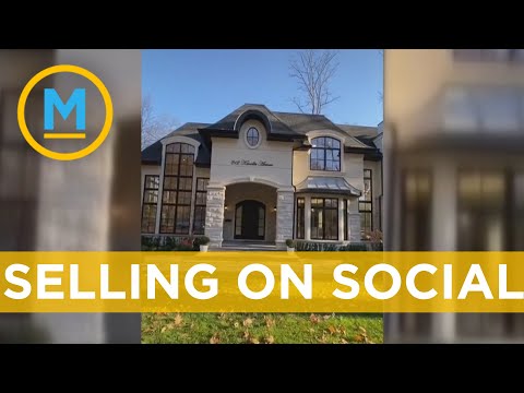 Real estate agents are finding creative ways to sell homes during the pandemic | Your Morning