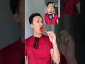 Singing While Eating vs Reality = Hilarious Moment 😁😃😁