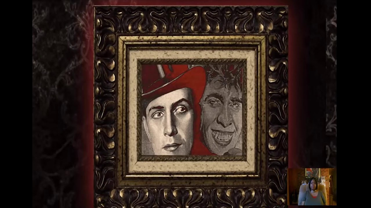 Steampunk Character Creation with Librari*Con 2020