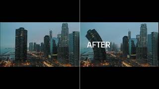 Showreel 2, Some basic vfx and 3d.