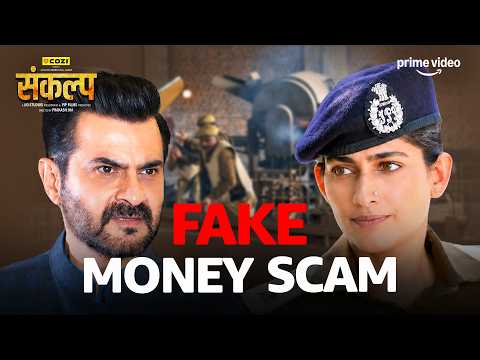 Nakli Note का Khel Shuru 🔥 ft. Nana Patekar & Sanjay Kapoor | Sankalp | Prime Video