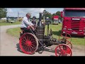Mid-Shropshire Family Vintage show 2019 - Stationary engines
