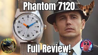 Phantom 7120 Mechanical Watch Review