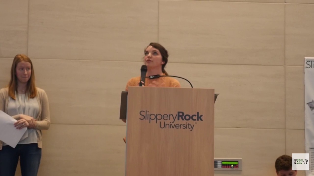 SGA Presidental Debate